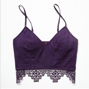 free people crop top